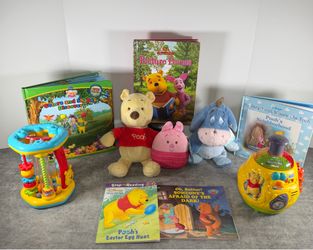 Winnie the Pooh Baby