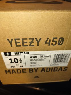 Yeezy 450