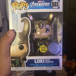 LOKI FUNKO POP