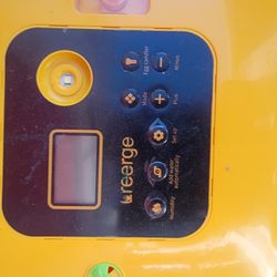 Automatic Egg Incubator