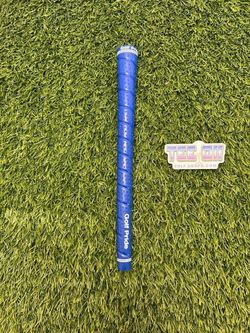 Golf Pride Tour Wrap Club Grip Standard - Blue