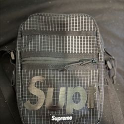 Supreme 3m Reflective Shoulder Bag