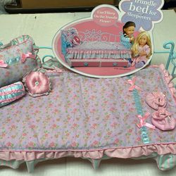 Trundle Bed Our Generation Doll