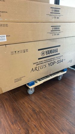 Yamaha  YDP-S54 WH white