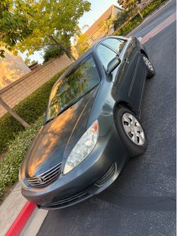 2005 Toyota Camry