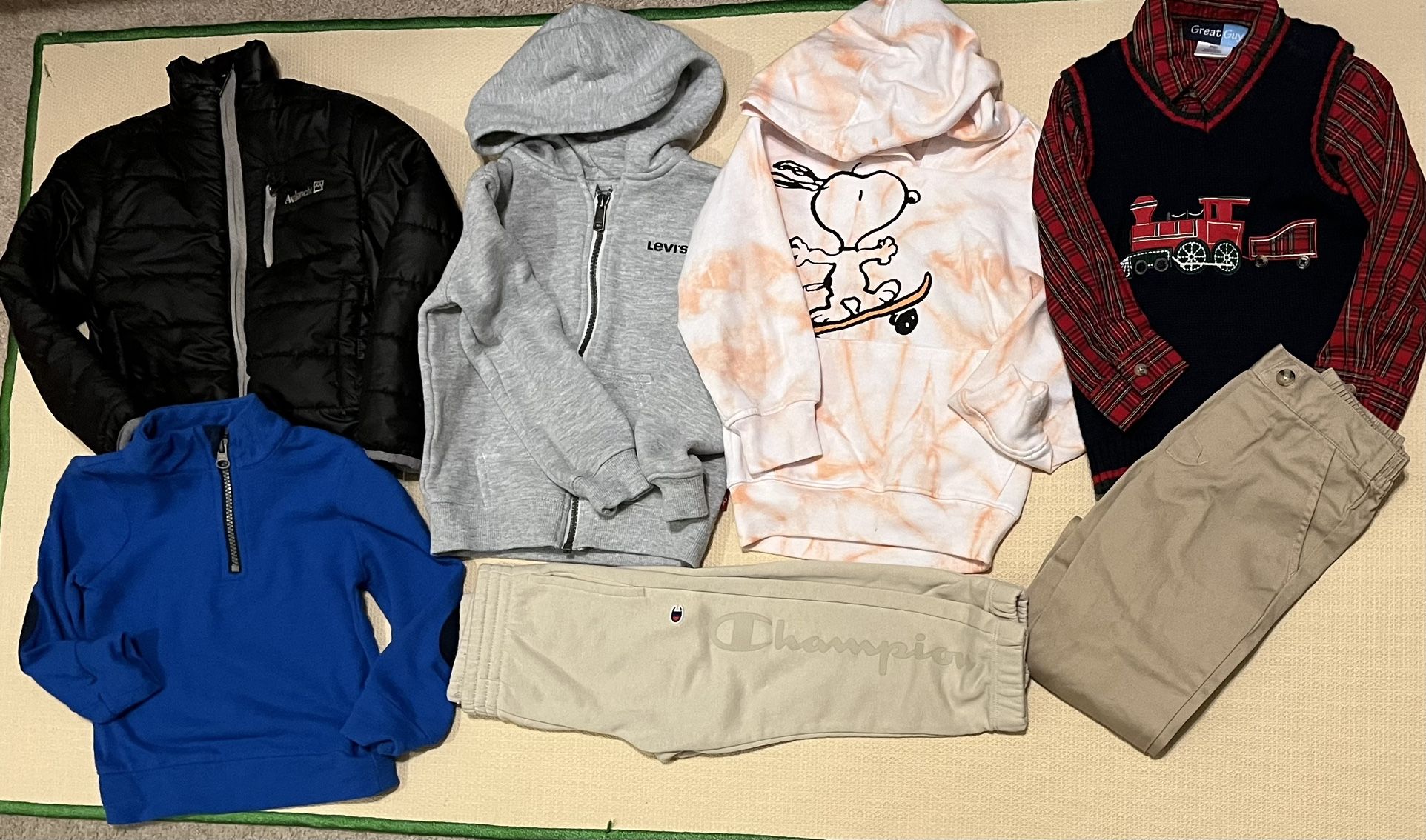Boys Sweaters / Clothes