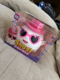 Ghost Squishy