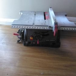 Table Saw 10''