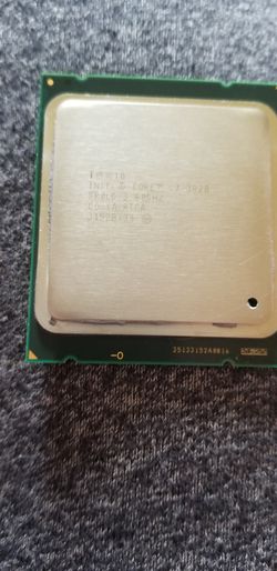 core i7 3820