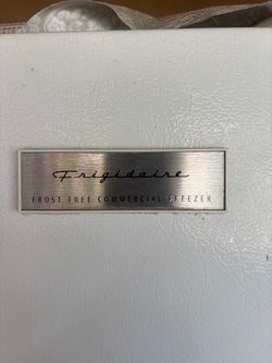 Frigidaire Freezer