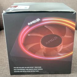 AMD Cooler Fan