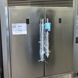 FORNO SIDE BY SIDE REFRIGERATOR 60INCH