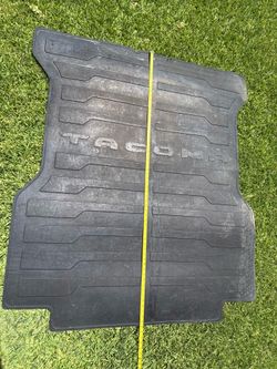Bed mat 2018 to 2025 Toyota Tacoma
