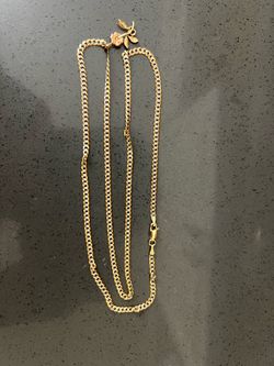 14k gold chain