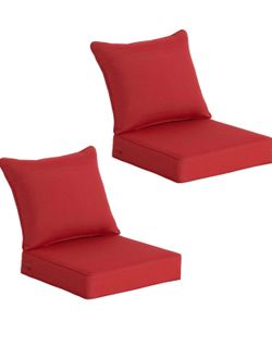 Outdoor patio cushions
