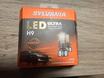 Sylvania LED Ultra (fits H9)