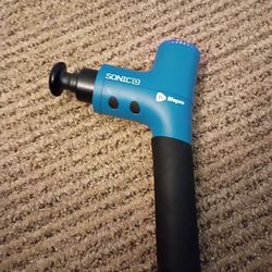 Sonic Lifepro Massager 