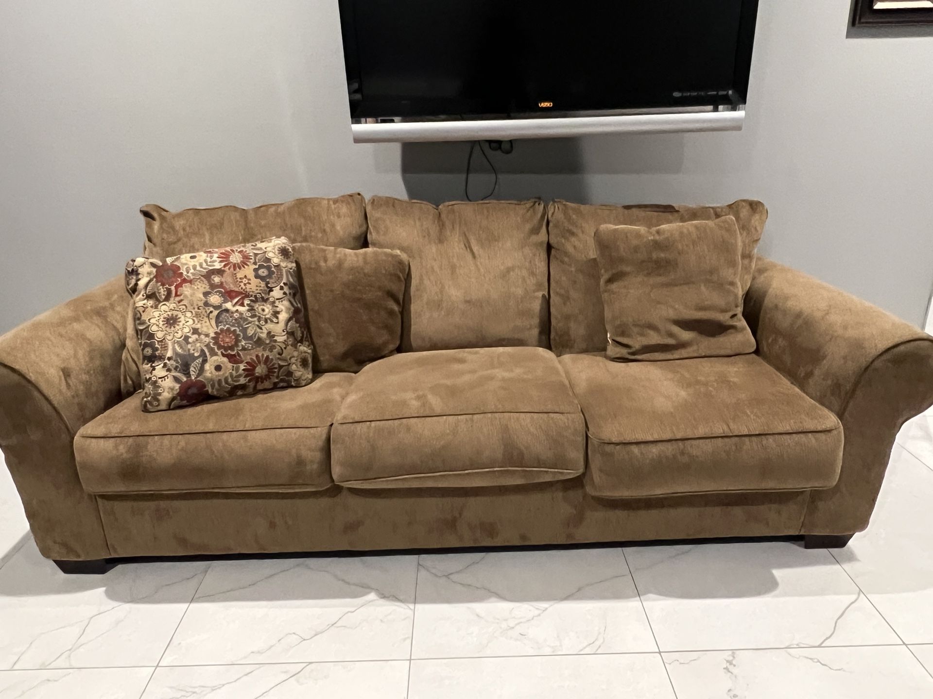 Sofa Set (2 Piece Set)