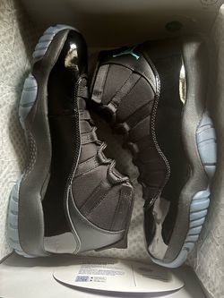 Jordan 11 gamma size 11.5
