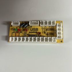 USB Joystick Arcade Adapter 
