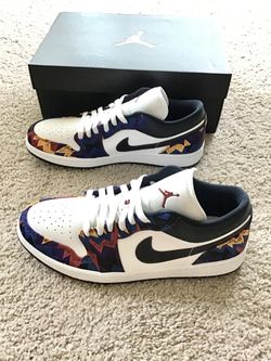 Air Jordan Retro 1 Low - Size 10 New