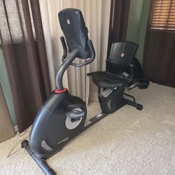 Schwinn recumbent bike