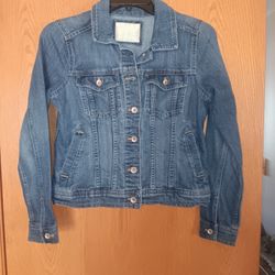 Women's Size Xsmall Petite,  Sonoma Jean Jacket 