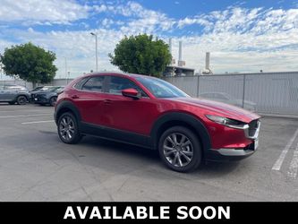 2025 Mazda CX-30