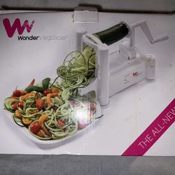 Wonder veggie Spiralizer 