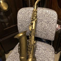 Italy majestic alto saxophone Parts 