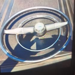 1(contact info removed) Original Steering Wheel