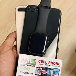 iPhone 8 Plus 64GB Unlocked 