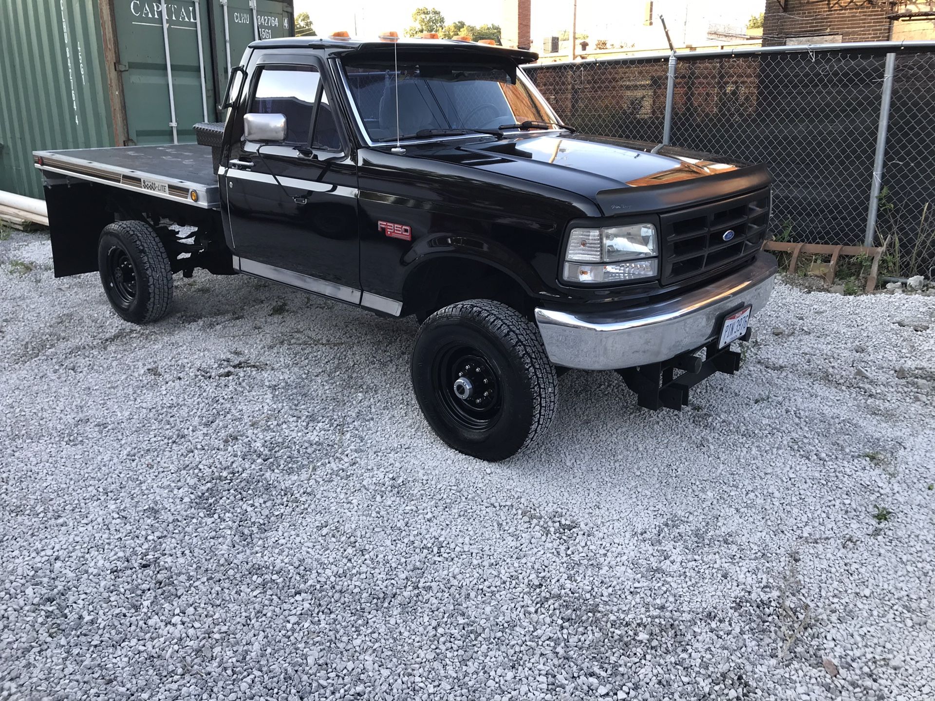 Ford F 350 1998 90k