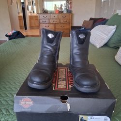 Harley Davidson Boots