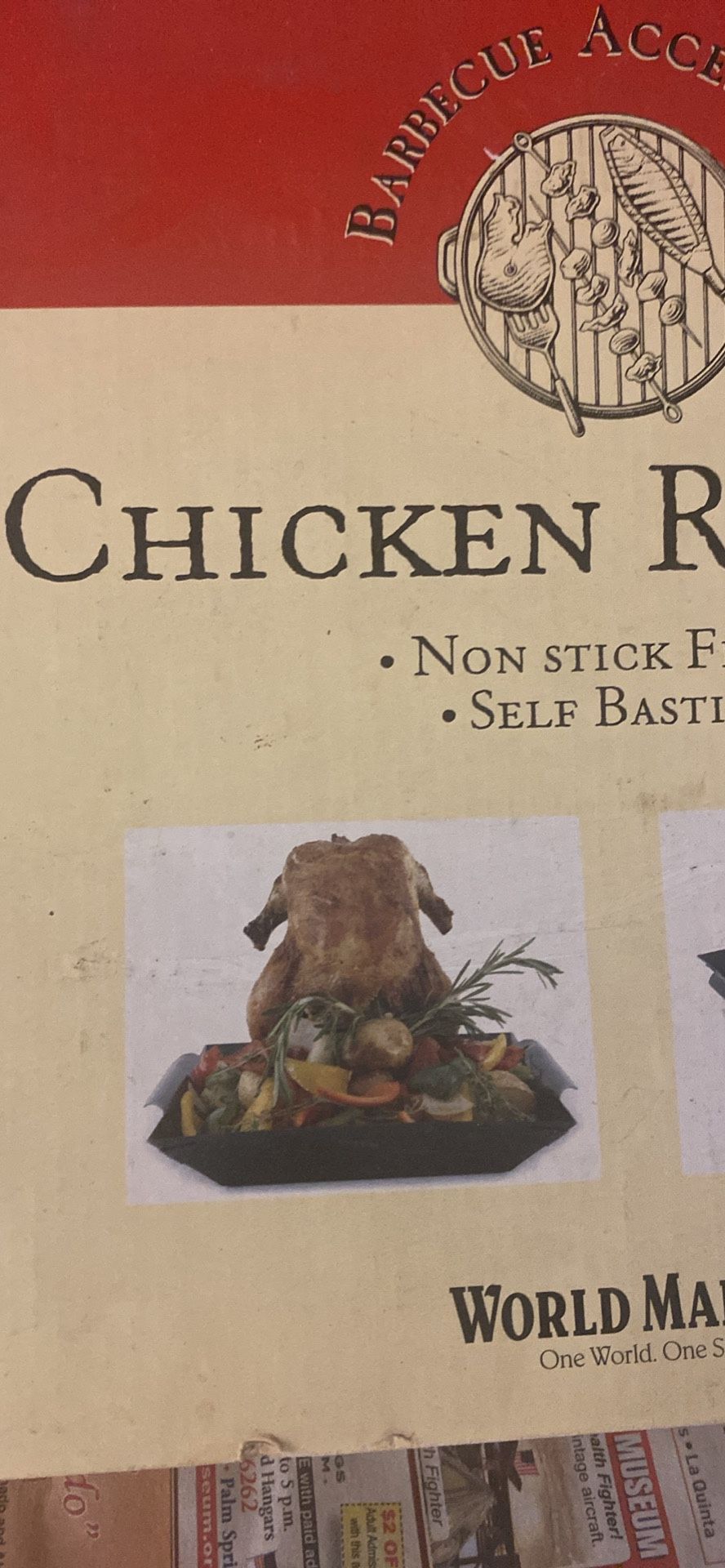 Chicken Roaster