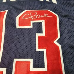 Team USA Autographed Jersey 