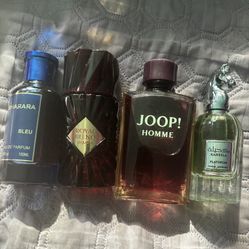 Cologne’s For Sale