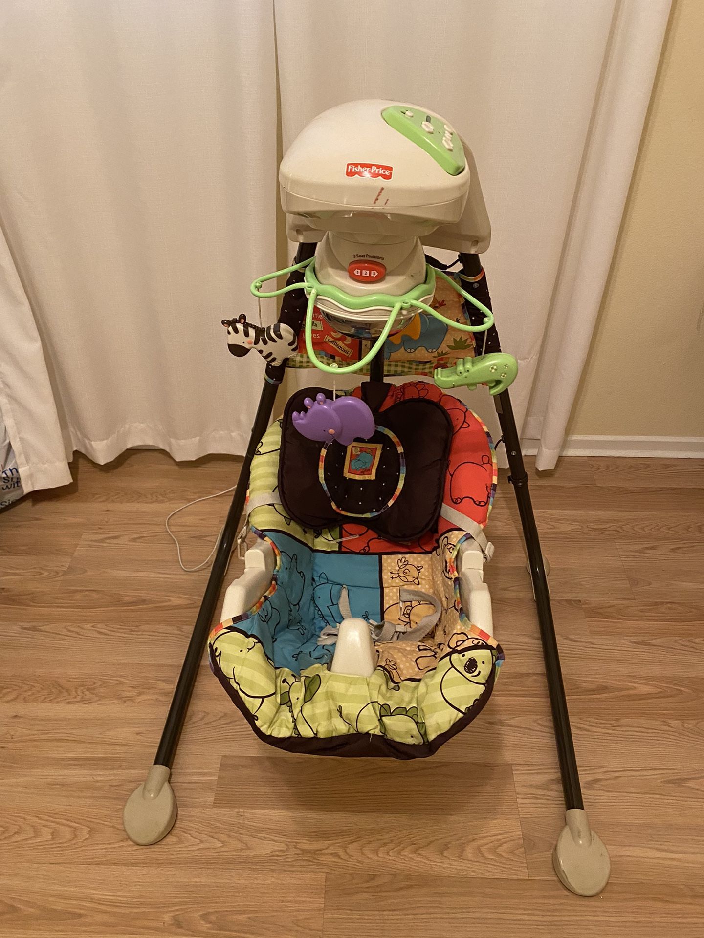 Fisher Price Baby Swing