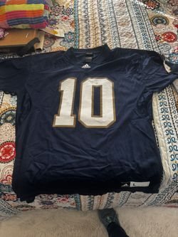 Notre Dame Jersey