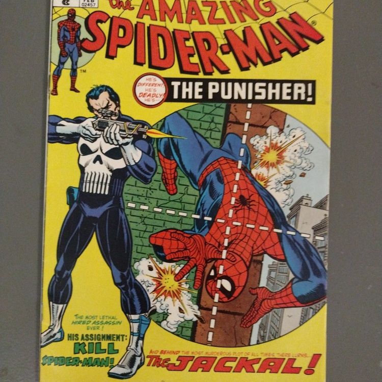 Vintage SPIDERMAN #129