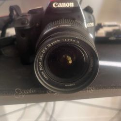 Canon Rebel T1i