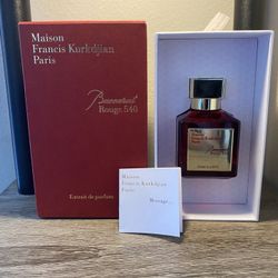 Maison Francis Kurkdjian Paris Baccarat Rouge 540 70ml (2.4oz)