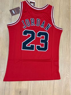 Michael Jordan Chicago Bulls jersey