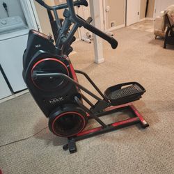 Bowflex Max Trainer M3 