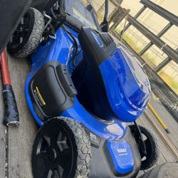 Kobalt Gen4 40-Volt 20-in Cordless Push Lawn Mower