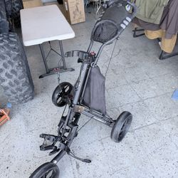 Golf Push Cart