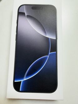 iPhone 16 Pro 128GB – unlocked Like New, 89% Battery Health, Original Box – $700