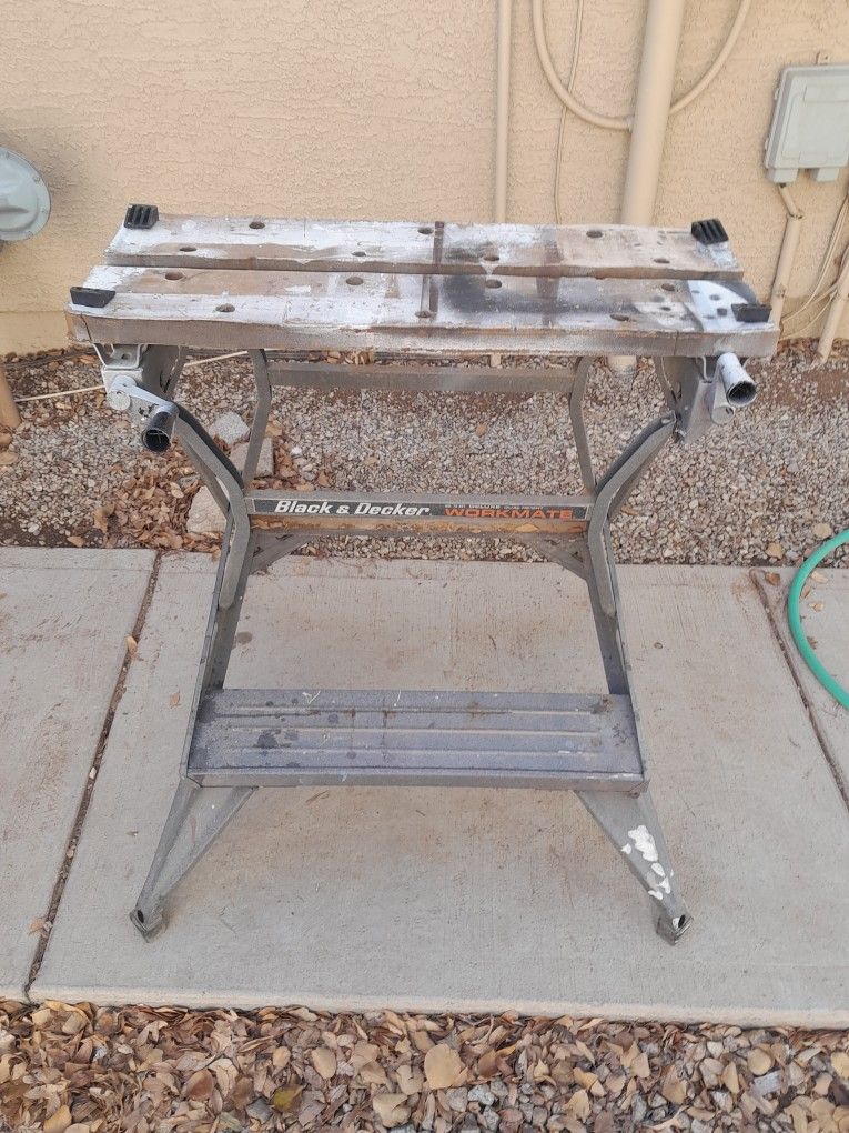 Black & Decker Workmate Work Bench 29" Wide 