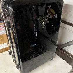 Guess Mimsy Traveled 🧳 Suitcase
