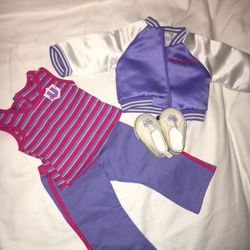 American Girl Doll Brand Innerstar University Set